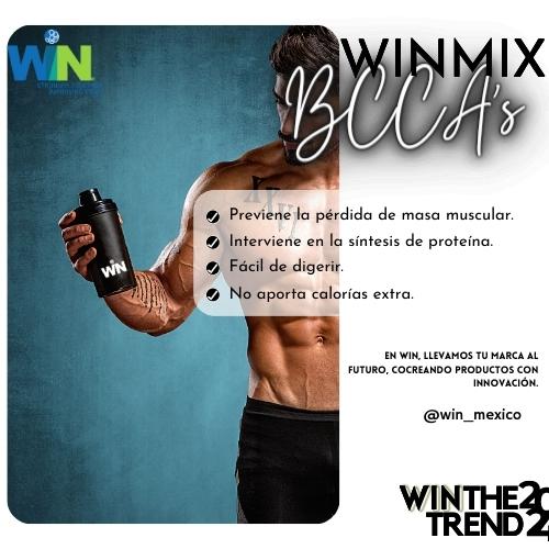 WINMIX BCCA’s